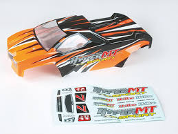 HOBAO HYPER MT PRINTED BODY - ORANGE