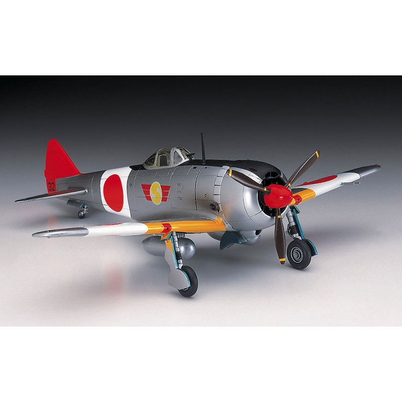 Hasegawa 1:72 Nakajima KI-44-11 Tojo (SHOKI) HAA02