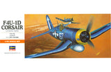 Hasegawa 1:72 F4U-1D Corsair Kit HAA10