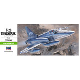 Hasegawa 1:72 F-20 Tigershark (US Airforce Fighter) HAB03