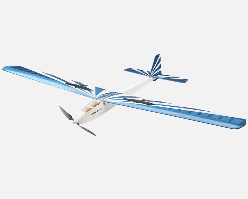 Krick Habicht Glider Kit (sailplane or electric)