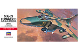 Plastic Kit Hasegawa  1:72 Scale Mig-27 Flogger D HAC10