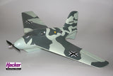 Hacker Me-163 Camouflage ARTF