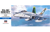 Hasegawa 1:72 F/A-18C Hornet Kit HAD08