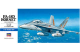 Hasegawa 1:72 F/A-18D Hornet Kit HAD09