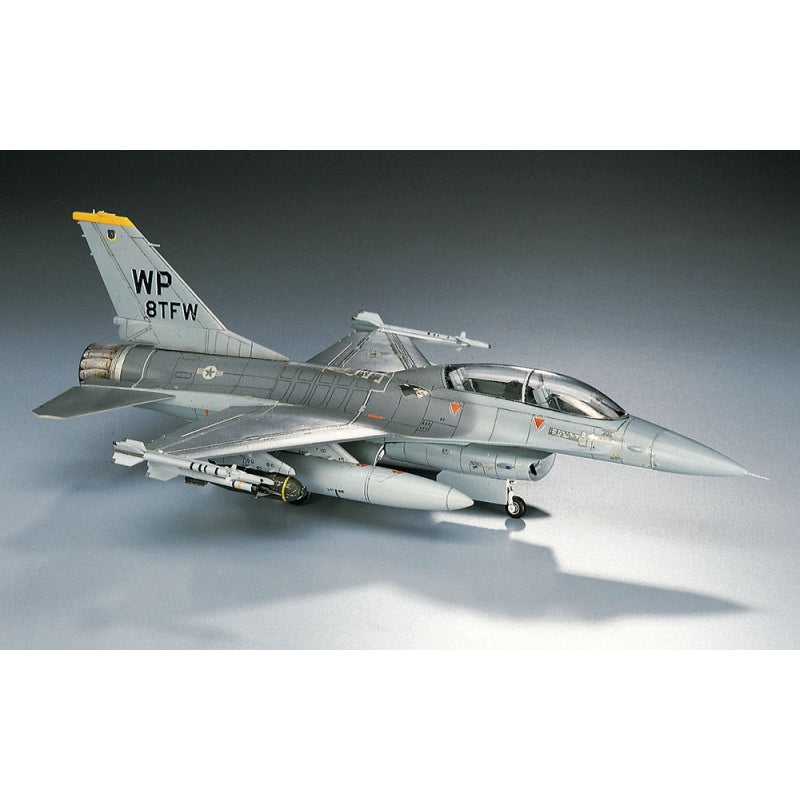 Hasegawa 1:72 F-16B Plus Fighting Falcon Kit HAD14