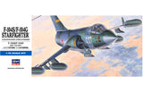 Plastic Kit Hasegawa 1:72 F-104S/F-104G