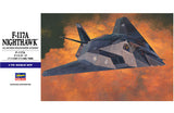 Hasegawa 1:72 F-117A Nighthawk Kit HAE01