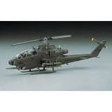 Plastic Kit Hasegawa 1:72 AH-1S Cobra Chopper U.S. Army HAE05