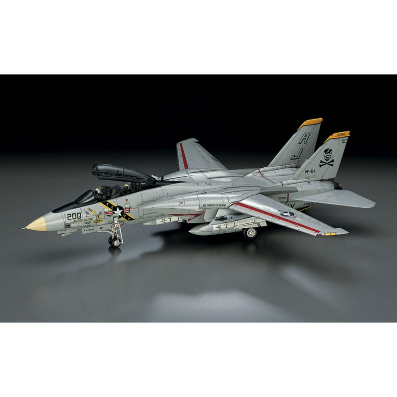 Plastic Kit Hasegawa 1:72 F-14A Tomcat HAE14