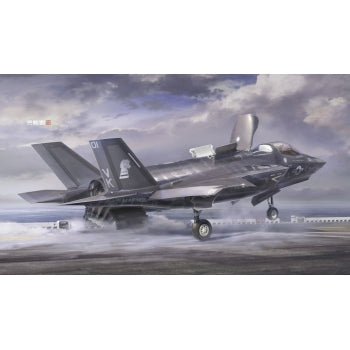 Hasegawa 1:72 Scale F-35 Lightning II B Version US Marine Kit HAE46