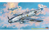 1:48 Messerschmitt BF109G-6