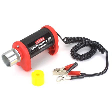 Powerpro Heavy Duty 12volt Starter