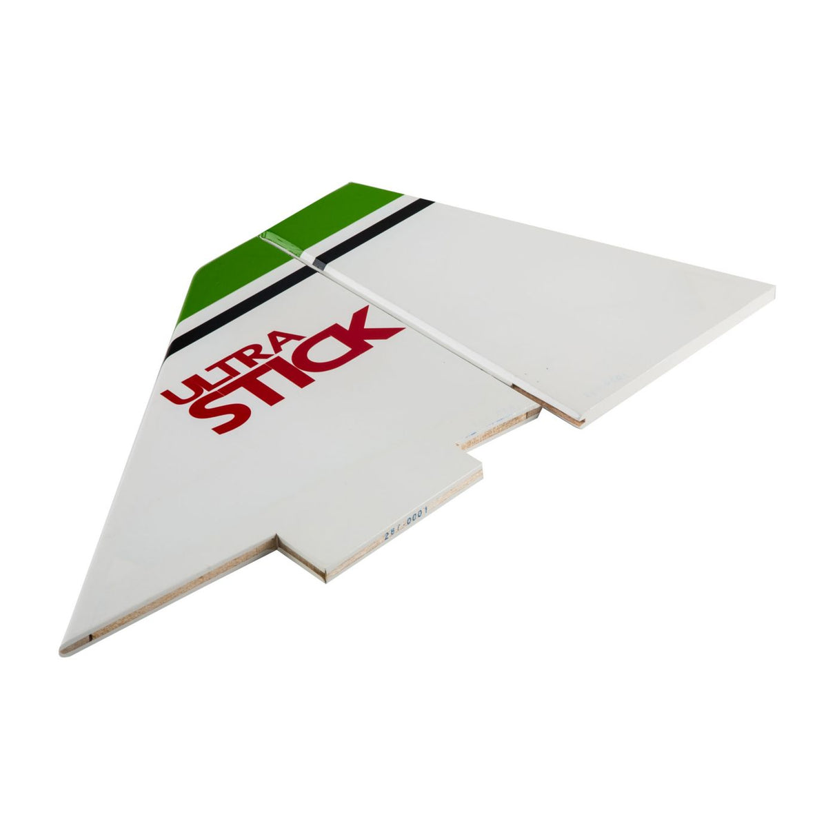 Vertical Stabilizer with Rudder: Ultra Stick 30cc