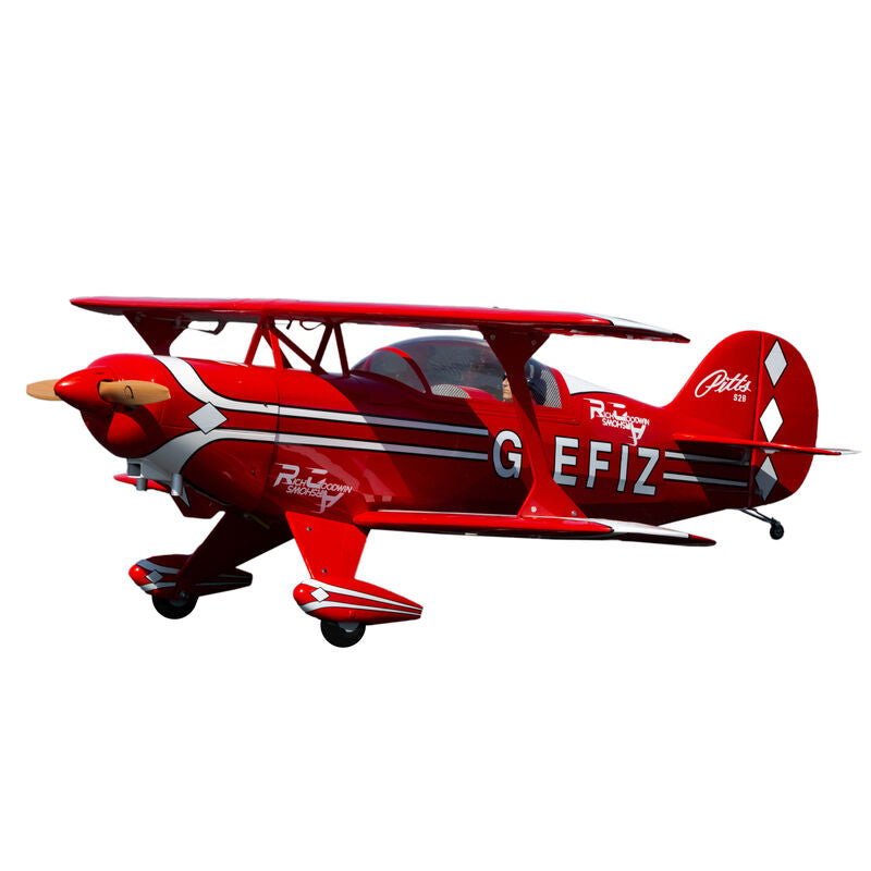 Hangar 9 Pitts S-2B 50-60cc ARF