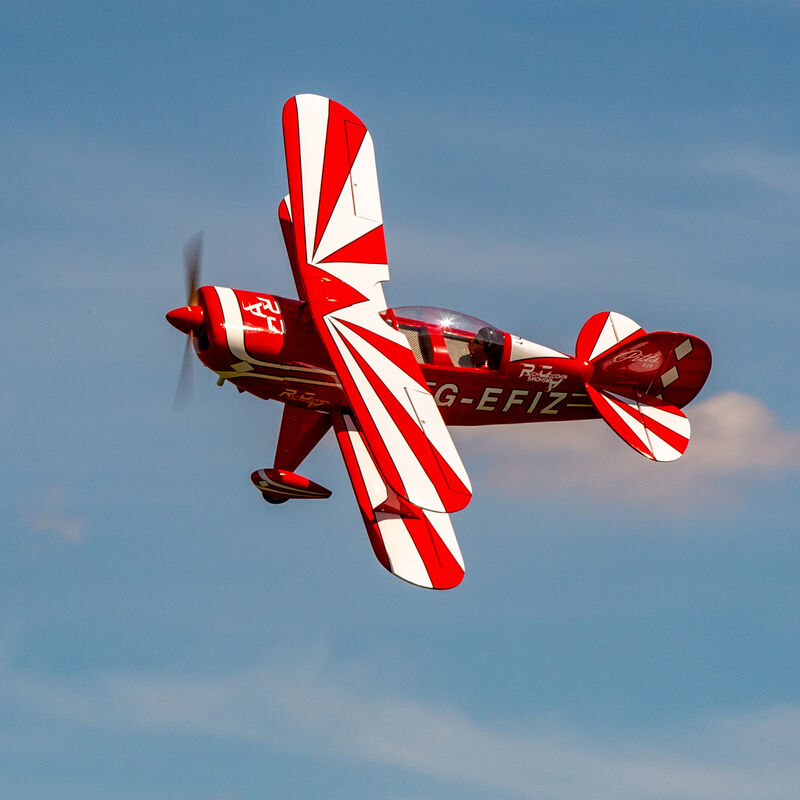 Hangar 9 Pitts S-2B 50-60cc ARF