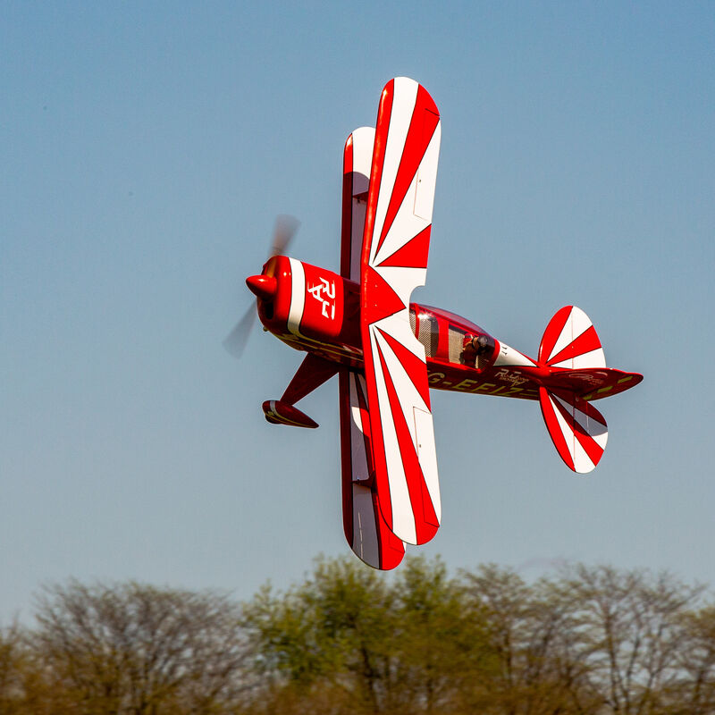 Hangar 9 Pitts S-2B 50-60cc ARF