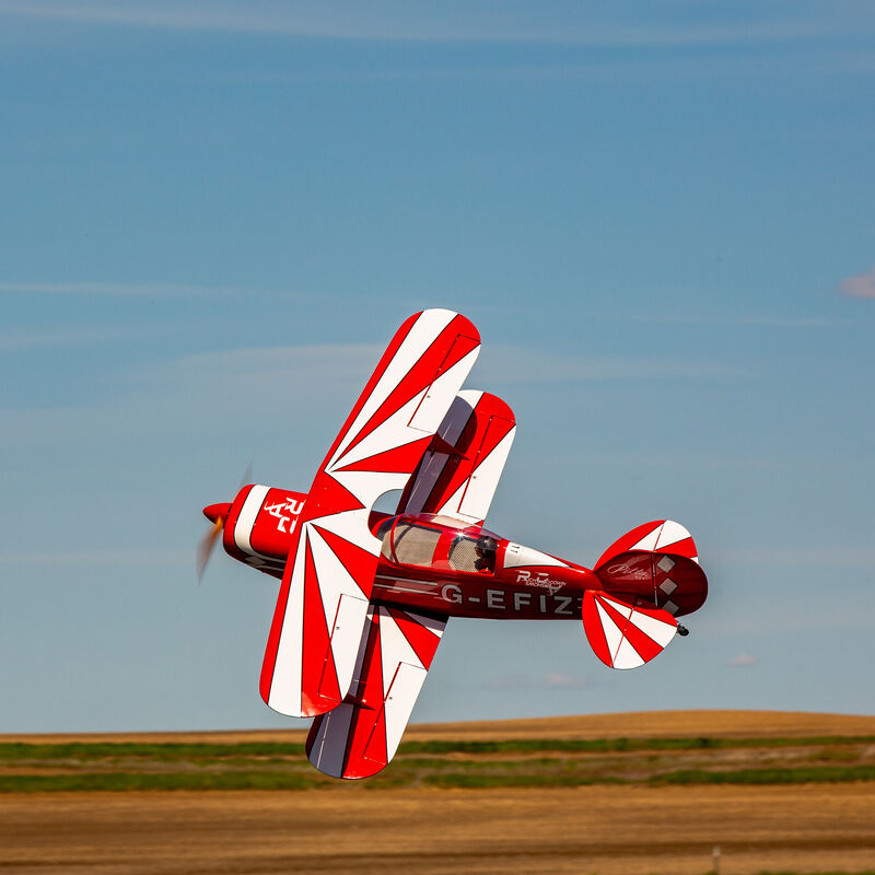 Hangar 9 Pitts S-2B 50-60cc ARF