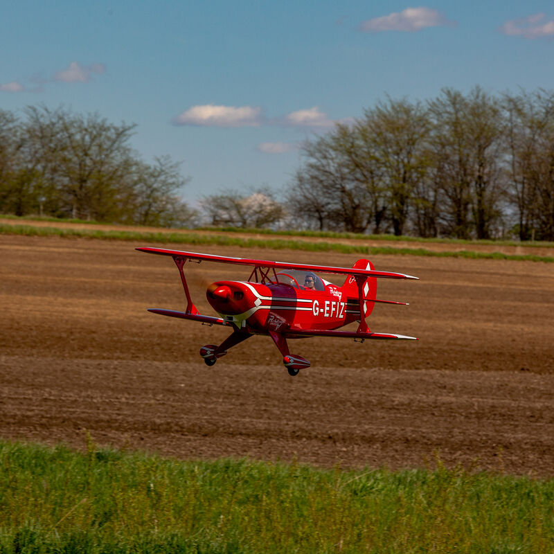 Hangar 9 Pitts S-2B 50-60cc ARF