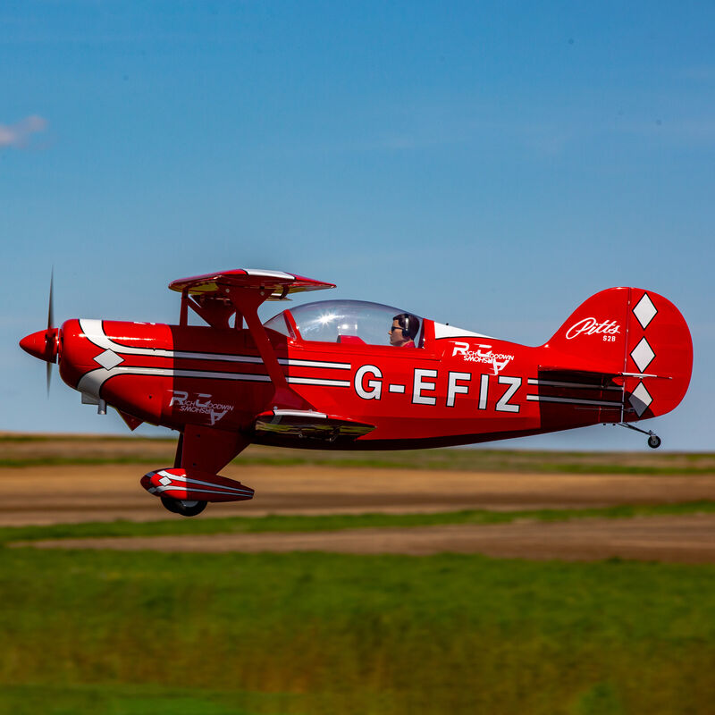 Hangar 9 Pitts S-2B 50-60cc ARF