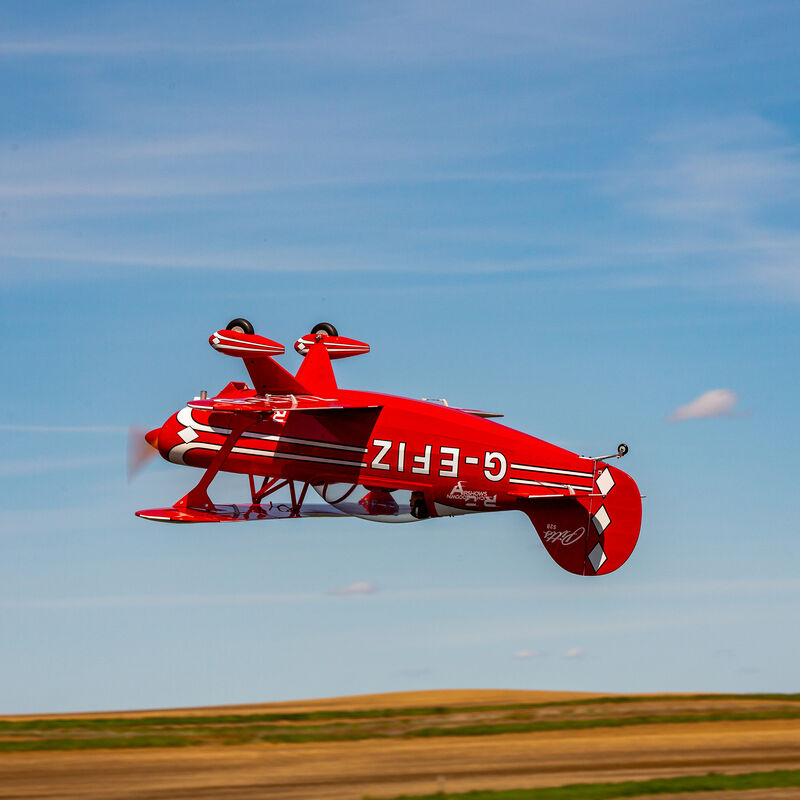 Hangar 9 Pitts S-2B 50-60cc ARF