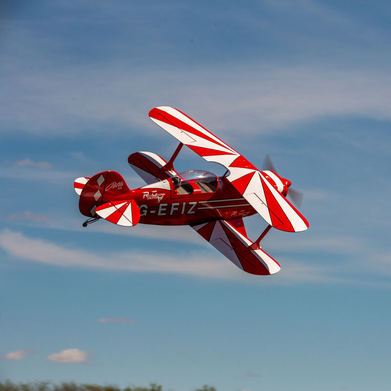 Hangar 9 Pitts S-2B 50-60cc ARF