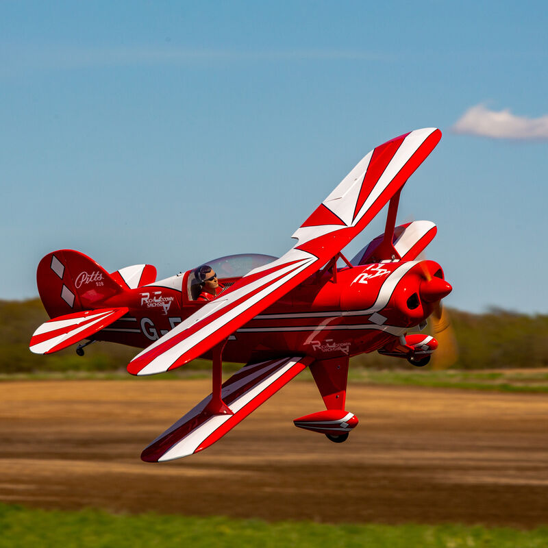 Hangar 9 Pitts S-2B 50-60cc ARF