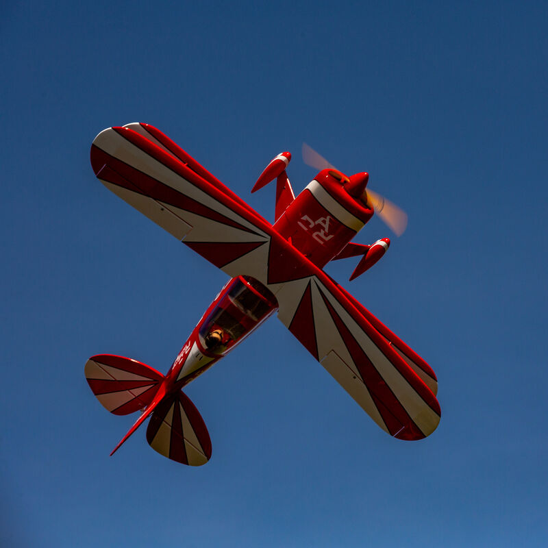 Hangar 9 Pitts S-2B 50-60cc ARF