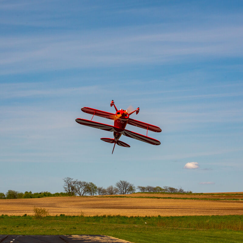 Hangar 9 Pitts S-2B 50-60cc ARF