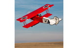 Cowling & Side Panels: Fokker D.VII