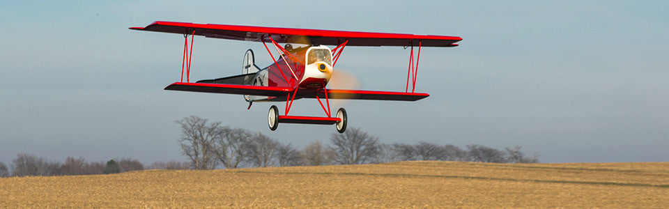 Hanger 9 Fokker D VII 30-60cc ARF