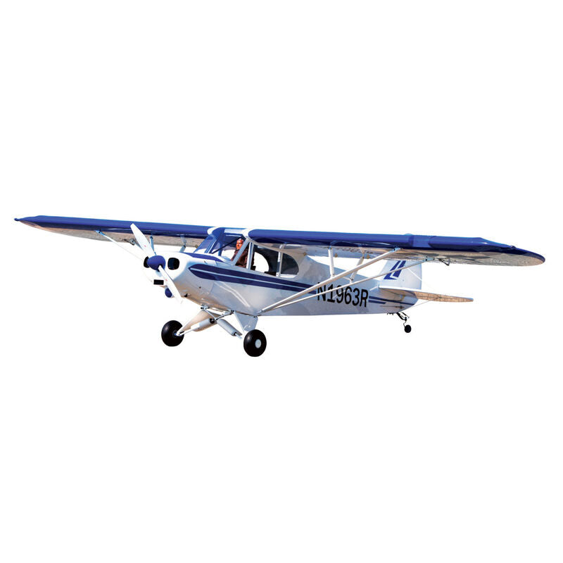 Hangar 9 1/4 Scale PA-18 Super Cub ARF 106 - TATTY BOX