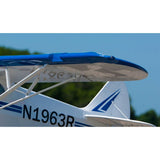 Hangar 9 1/4 Scale PA-18 Super Cub ARF 106 - TATTY BOX