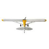 Hangar 9 Carbon Cub 15cc ARF (Bundle With 1/5 Scale Floats & 25% J-3 Cub Pilot)