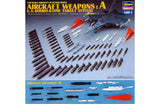 Hasegawa 1:48 Aircraft In Action Series - US Aircraft Weapons A HAX481