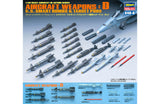 Hasegawa 1/48 U.S Aircraft Weapon Set D Kit HAX488