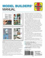 Haynes Model Builders Manual New Book Workshop