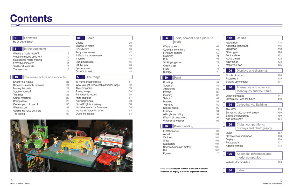 Haynes Model Builders Manual New Book Workshop