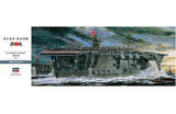 Hasegawa 1/350 IJN Aircraft Carrier Akagi Kit HAZ25