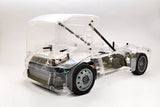 HoBao Hyper Epx 1/10 Cab Truck Roller W/Unassembled Clearbody