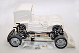 HoBao Hyper Epx 1/10 Cab Truck Roller W/Unassembled Clearbody