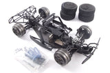 HOBAO HYPER 10 SC SHORT COURSE EP ROLLING CHASSIS KIT