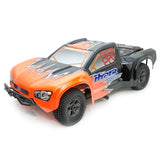 HOBAO HYPER 8 SC RTR SHORTCOURSE TRUCK W/2.4ghz & .28 IC