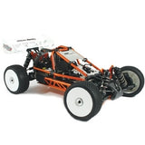 HYPER CAGE BUGGY RTR w/MACH*2818kg Servo2.4g RADIO - BLACK