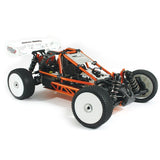 HYPER CAGE BUGGY RTR w/MACH*2818kg Servo2.4g RADIO - ORANGE