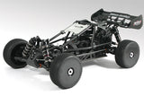 HYPER CAGE BUGGY ELECTRIC ROLLER CHASSIS - BLACK