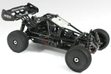 HYPER CAGE BUGGY ELECTRIC ROLLER CHASSIS - BLACK