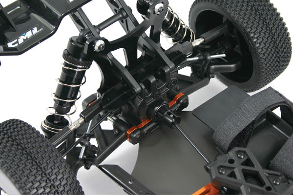 HYPER CAGE BUGGY ELECTRIC ROLLER CHASSIS - BLACK