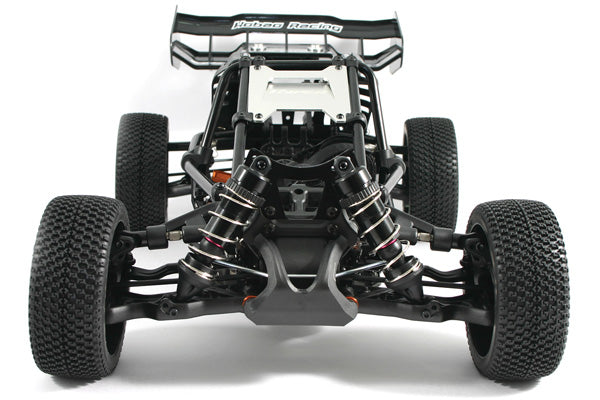 HYPER CAGE BUGGY ELECTRIC ROLLER CHASSIS - BLACK