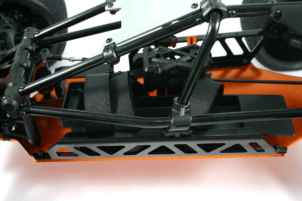 HYPER CAGE TRUGGY ELECTRIC ROLLER CHASSIS - BLACK